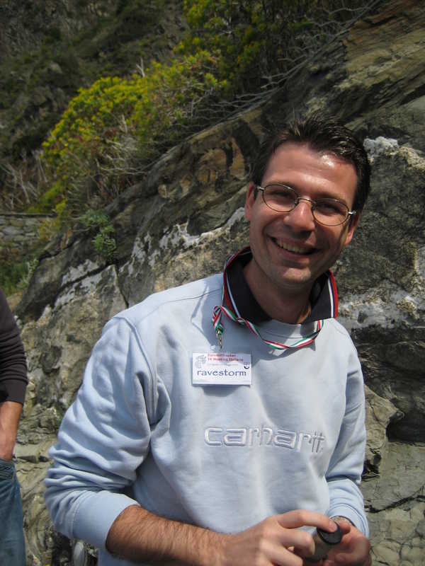 Ravestorm Geocatching in 